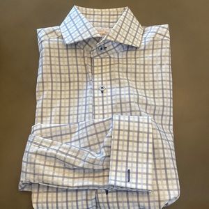 Lorenzo Uomo beautiful men’s dress shirt